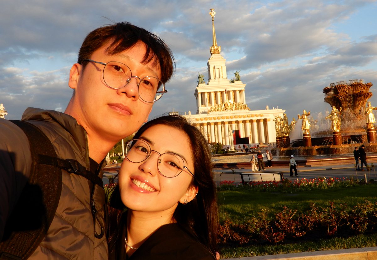 Вячеслав и Анита сейчас